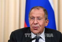 Nga ủng hộ Saudi Arabia sáp nhập các nhóm đối lập ở Syria 